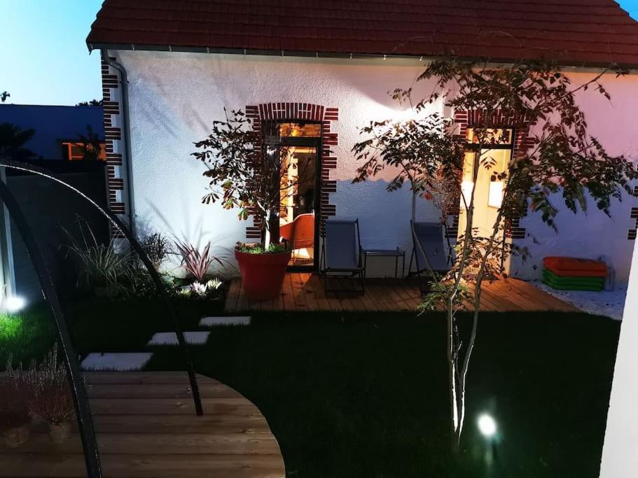 O'Date Gite &Spa Nantes Exterior foto