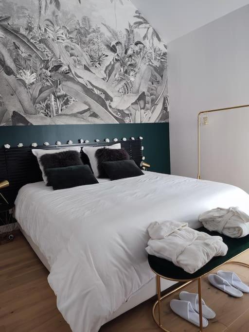 O'Date Gite &Spa Nantes Exterior foto