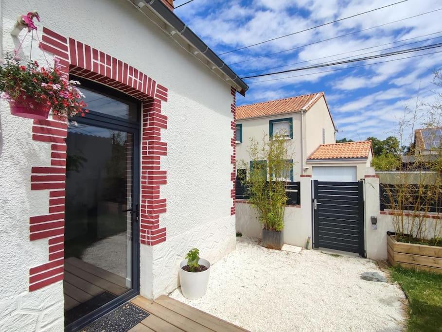 O'Date Gite &Spa Nantes Exterior foto