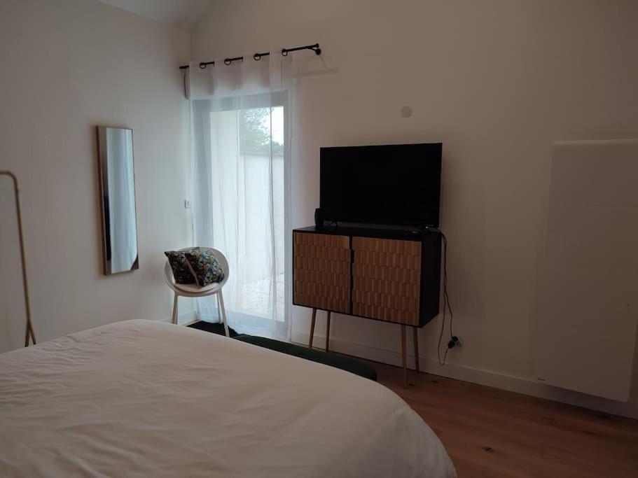 O'Date Gite &Spa Nantes Exterior foto