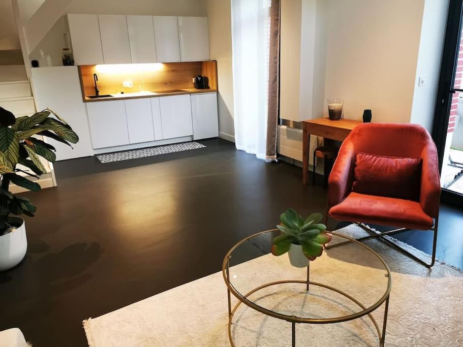 O'Date Gite &Spa Nantes Exterior foto