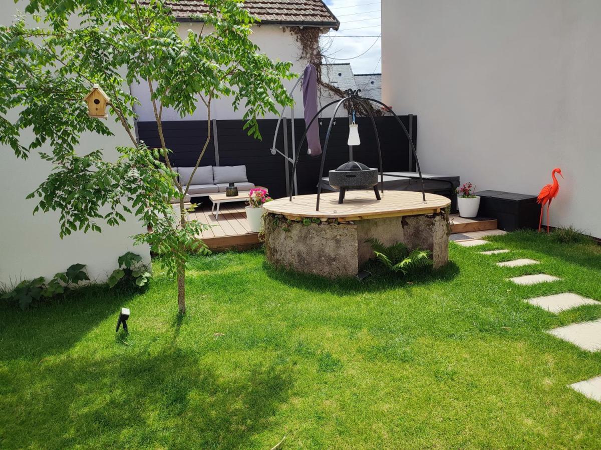 O'Date Gite &Spa Nantes Exterior foto
